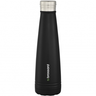 Logotrade Logogeschenke das Foto: Duke 500 ml Kupfer-Vakuum Isolierflasche