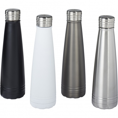 Logotrade Geschäftsgeschenke das Foto: Duke 500 ml Kupfer-Vakuum Isolierflasche
