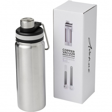 Logotrade Geschäftsgeschenke das Foto: Gessi 590 ml Kupfer-Vakuum Isolierflasche
