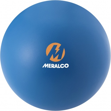 Logotrade werbemittel das Foto: Cool runder Antistressball
