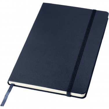 Logotrade Werbeartikel das Foto: Classic A5 Hard Cover Notizbuch