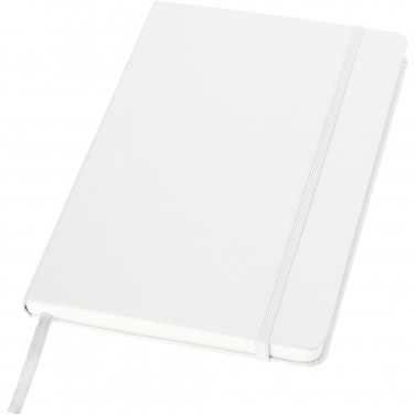 Logotrade Firmengeschenke das Foto: Classic A5 Hard Cover Notizbuch