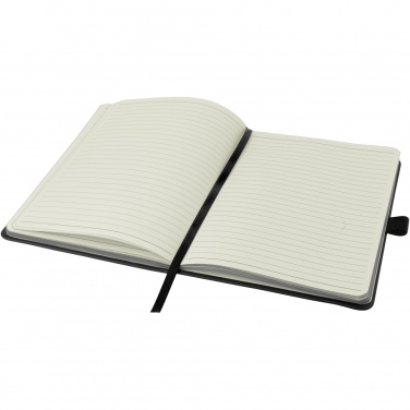 Logotrade Werbegeschenke das Foto: Colour-Edge A5 Hard Cover Notizbuch