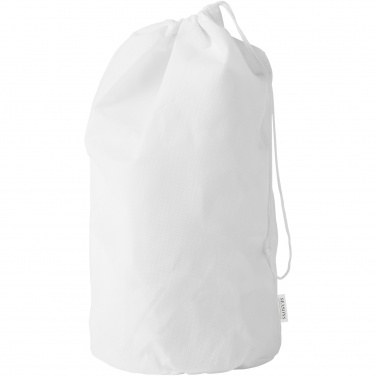 Logotrade Werbeartikel das Foto: Springwood Decke aus weichem Fleece und Sherpa-Plaid