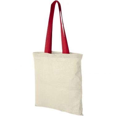 Logotrade Werbegeschenke das Foto: Nevada 100 g/m² Baumwoll Tragetasche 7L
