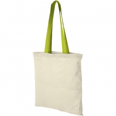 Logotrade Werbegeschenke das Foto: Nevada 100 g/m² Baumwoll Tragetasche 7L