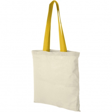 Logotrade Werbegeschenke das Foto: Nevada 100 g/m² Baumwoll Tragetasche 7L
