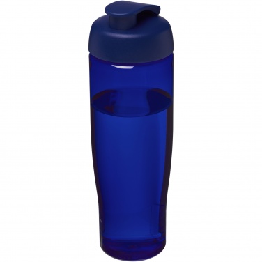 Logotrade Werbeartikel das Foto: H2O Active® Tempo 700 ml Sportflasche mit Klappdeckel