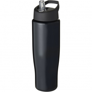 Logotrade Geschäftsgeschenke das Foto: H2O Active® Tempo 700 ml Sportflasche mit Ausgussdeckel