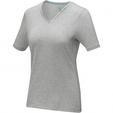 Logotrade werbemittel das Foto: Kawartha T-Shirt für Damen mit V-Ausschnitt