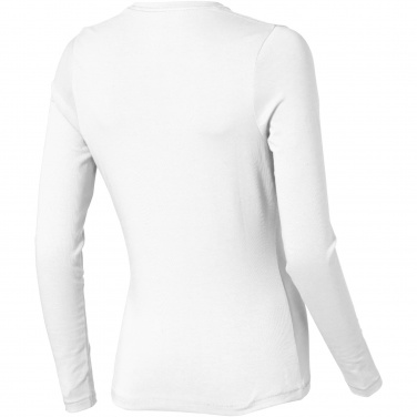 Logotrade werbemittel das Foto: Ponoka Langarmshirt für Damen
