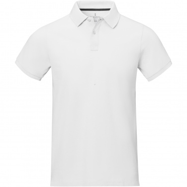 Logotrade Werbegeschenke das Foto: Calgary Poloshirt für Herren