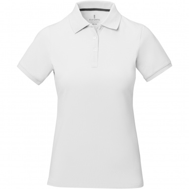 Logotrade Firmengeschenke das Foto: Calgary Poloshirt für Damen