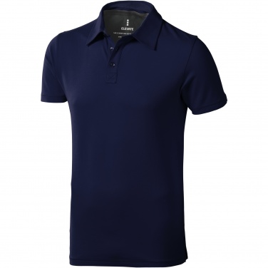 Logotrade werbemittel das Foto: Markham Stretch Poloshirt für Herren