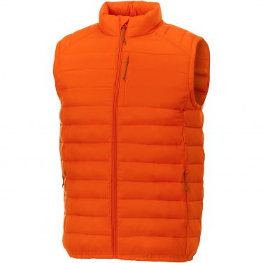 Logotrade werbemittel das Foto: Pallas wattierter Bodywarmer für Herren