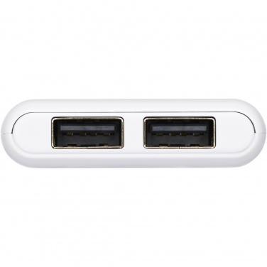 Logotrade Werbegeschenke das Foto: Odyssey 5000 mAh Powerbank mit hoher Dichte