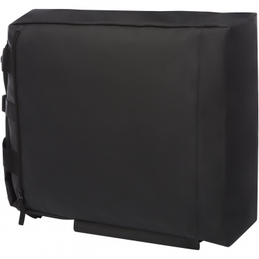 Logotrade Werbegeschenke das Foto: Resi wasserabweisender 15" Laptop-Rucksack 23L