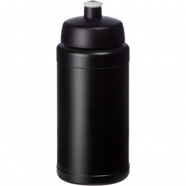 Logotrade Geschäftsgeschenke das Foto: Baseline Recycelte Sportflasche, 500 ml