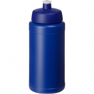 Logotrade werbemittel das Foto: Baseline Recycelte Sportflasche, 500 ml