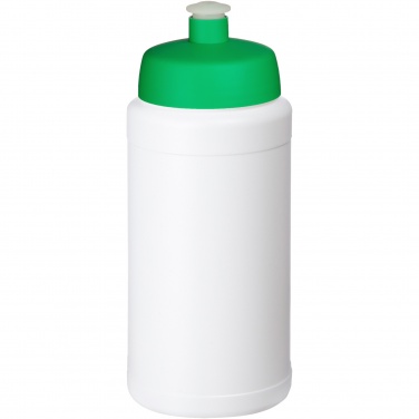 Logotrade werbemittel das Foto: Baseline Recycelte Sportflasche, 500 ml