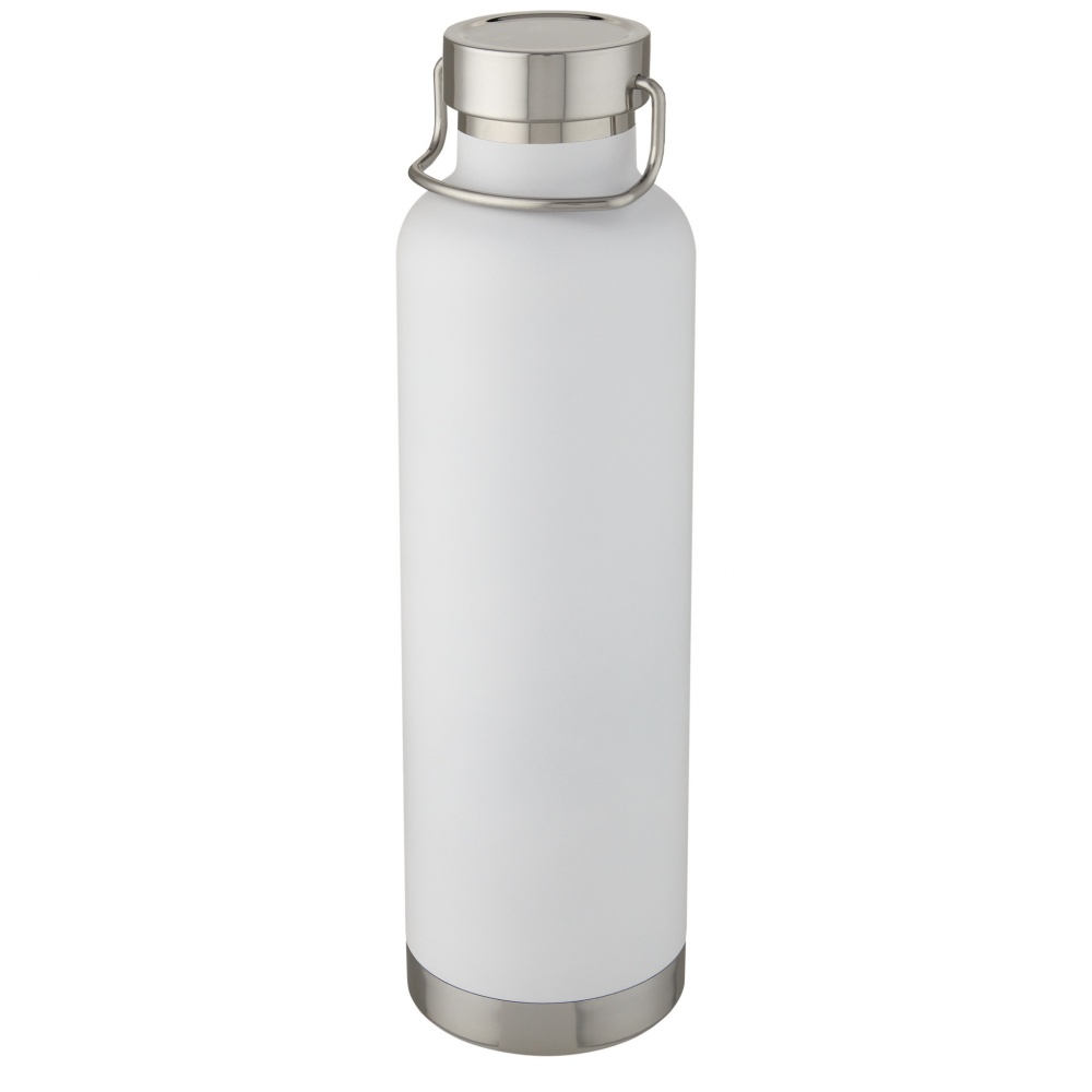 Logotrade Werbeartikel das Foto: Thor 1 l Kupfer-Vakuum Isoliersportflasche
