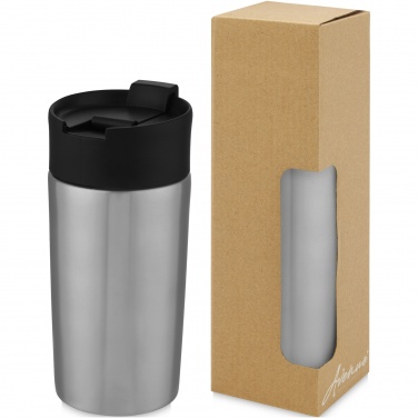 Logotrade Werbegeschenke das Foto: Jetta 330 ml Kupfer-Vakuum Isolierbecher