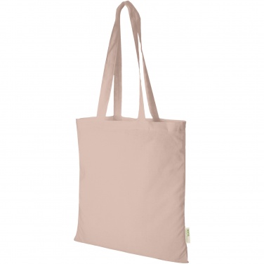 Logotrade Werbegeschenke das Foto: Orissa 140 g/m² Tragetasche aus Bio-Baumwolle 7L