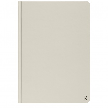 Logotrade Geschäftsgeschenke das Foto: Karst® A5 Hardcover Notizbuch