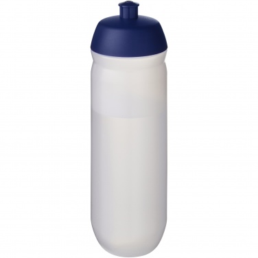 Logotrade Geschäftsgeschenke das Foto: HydroFlex™ 750 ml Squeezy Sportflasche