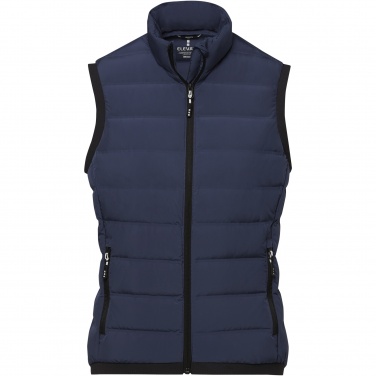 Logotrade Geschäftsgeschenke das Foto: Caltha Daunen Bodywarmer für Damen
