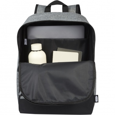 Logotrade werbemittel das Foto: Reclaim 15" GRS recycelter Laptop Rucksack 14 L