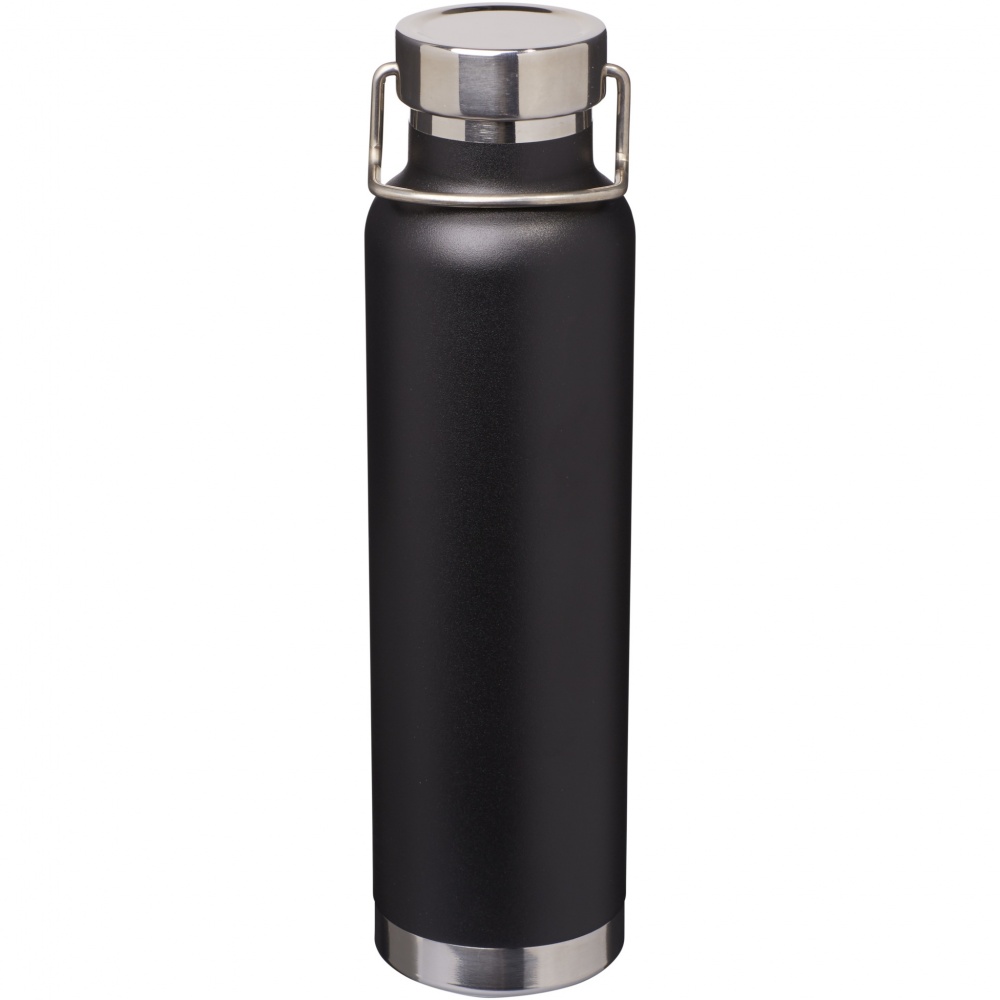 Logotrade Werbeartikel das Foto: Thor 650 ml Kupfer-Vakuum Isoliersportflasche