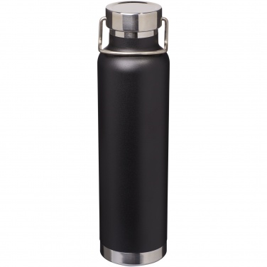 Logotrade werbemittel das Foto: Thor 650 ml Kupfer-Vakuum Isoliersportflasche
