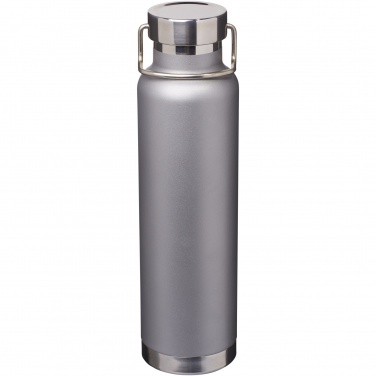 Logotrade werbemittel das Foto: Thor 650 ml Kupfer-Vakuum Isoliersportflasche