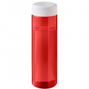 Logotrade Werbeartikel das Foto: H2O Active® Eco Vibe 850 ml Wasserflasche mit Drehdeckel
