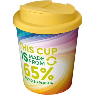 Logotrade werbemittel das Foto: Brite-Americano Espresso Eco auslaufsicherer Isolierbecher, 250 ml