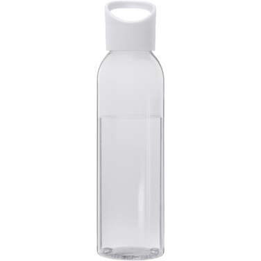 Logotrade Geschäftsgeschenke das Foto: Sky  650 ml Sportflasche aus recyceltem Kunststoff