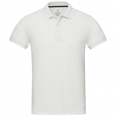 Logotrade Werbegeschenke das Foto: Emerald Aware™ Polo Unisex aus recyceltem Material