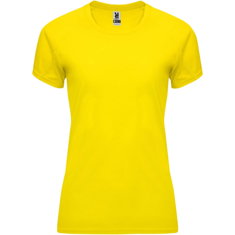 Logotrade Firmengeschenke das Foto: Bahrain Sport T-Shirt für Damen
