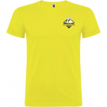 Logotrade Logogeschenke das Foto: Beagle T-Shirt für Herren