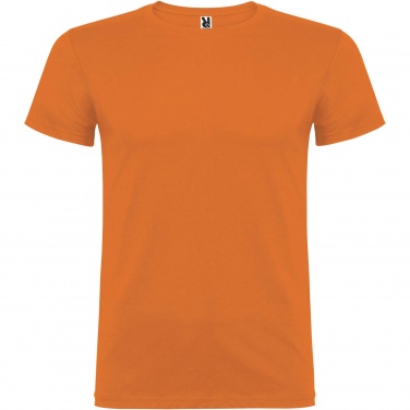 Logotrade Geschäftsgeschenke das Foto: Beagle T-Shirt für Herren