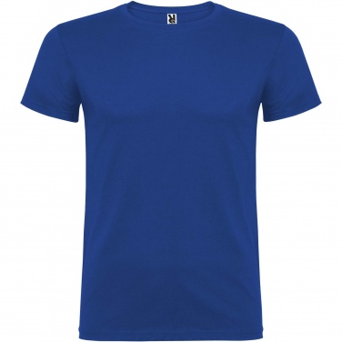Logotrade Geschäftsgeschenke das Foto: Beagle T-Shirt für Herren