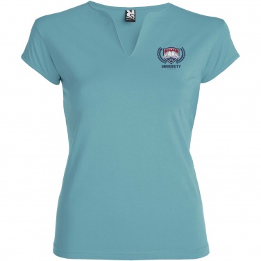Logotrade Firmengeschenke das Foto: Belice T-Shirt für Damen