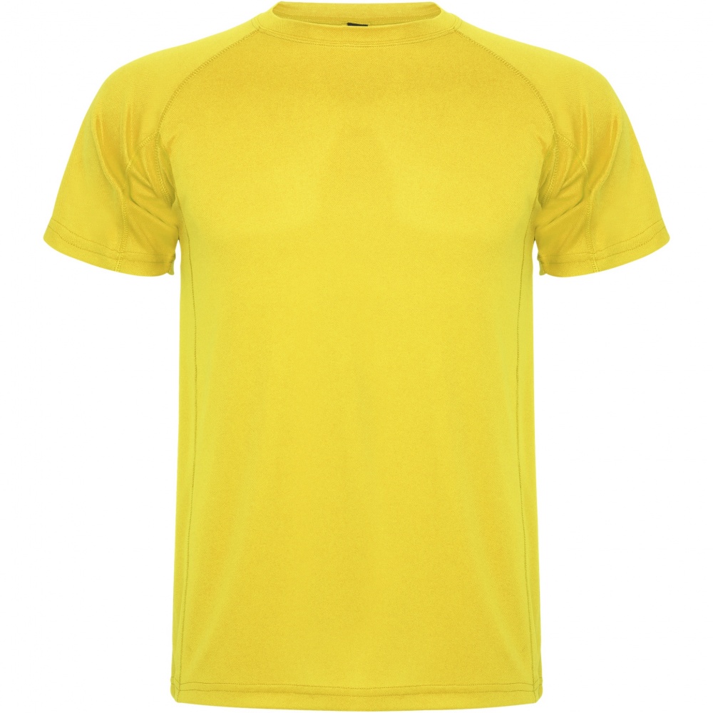 Logotrade Logogeschenke das Foto: Montecarlo Sport T-Shirt für Kinder