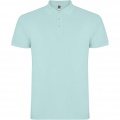 Star Poloshirt für Herren, Minze
