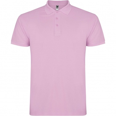 Logotrade Werbeartikel das Foto: Star Poloshirt für Herren