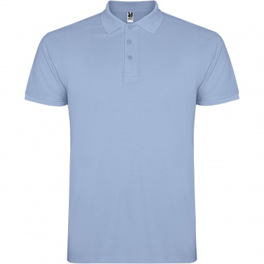 Logotrade Firmengeschenke das Foto: Star Poloshirt für Kinder