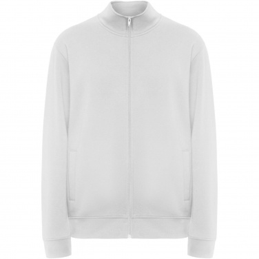 Logotrade Firmengeschenke das Foto: Ulan Sweatjacke Unisex