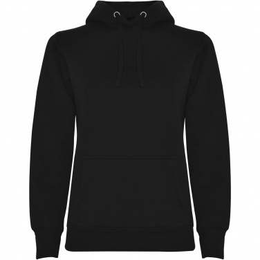 Logotrade Geschäftsgeschenke das Foto: Urban Kapuzenpullover für Damen