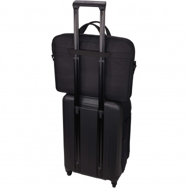 Logotrade Werbeartikel das Foto: Case Logic Invigo 15,6" recycelte Laptoptasche
